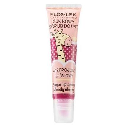 Floslek Moody Cherry (Lippenpflege Set, 50 ml) (5905043009261)