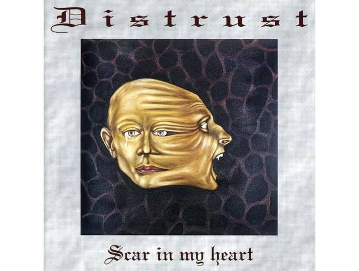 Distrust - Scar In My Heart