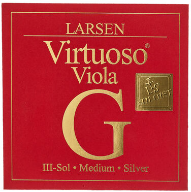 Larsen Viola Virtuoso G Soloist