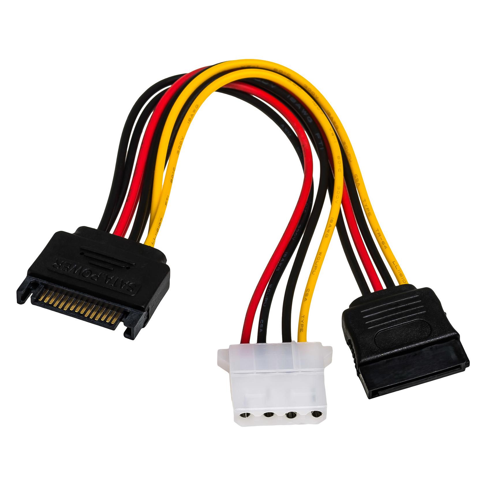 Akyga AK-CA-32 SATA-Kabel (15 cm, SATA) (AK-CA-32)