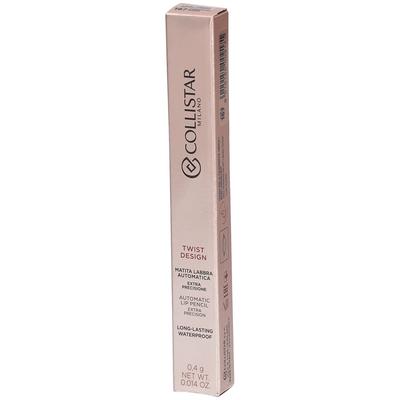 Collistar Twist Design Lip Pencil 167 Tormalina Rossa 0,4g 0,4 g Make up