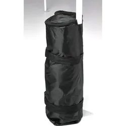 Aluminium Promotionzelt Stahlgewicht 5 kg