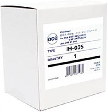 Oce OCÉ 29951045 / IH-035 cabeça de impressão