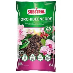 Substral Blumenerde »Orchideen« 6,0 l