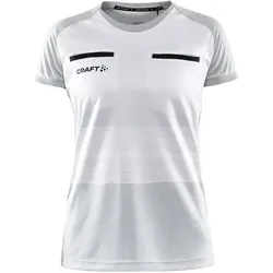 CRAFT Evolve Schiedsrichtertrikot Damen 920000 - platinum XXL