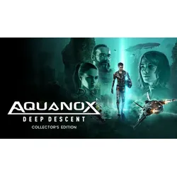 Aquanox Deep Descent The Collector's Edition
