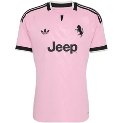 adidas Originals Juventus Turin Auswärtstrikot 2026/27 Herren KR4647 - true pink/black L
