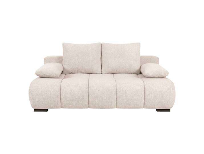 Boxspringsofa Bob Beige