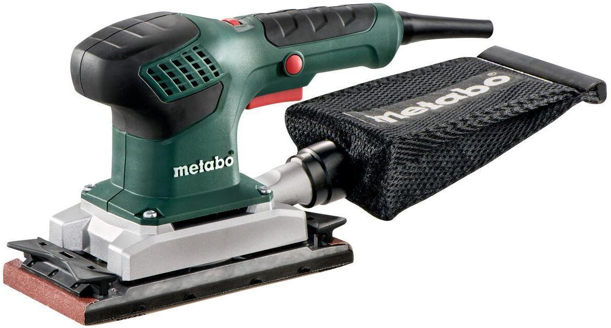 Multischleifer METABO "SRE 3185", grün, Schleifmaschinen, Multischleifer grün Einheitsgröße