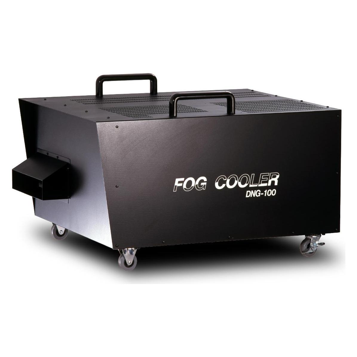 Antari DNG-100 Rauchmaschine Schwarz (51702962)