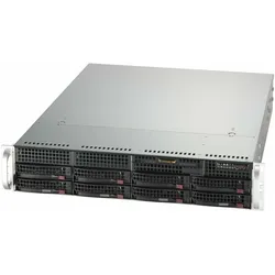 Supermicro Barebone Mainstream A+ Server Single Sockel AM5 AS-2015A-TR, Server Barebone