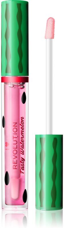 I Heart Revolution Tasty Watermelon lip gloss shade Fresh 2,2 ml