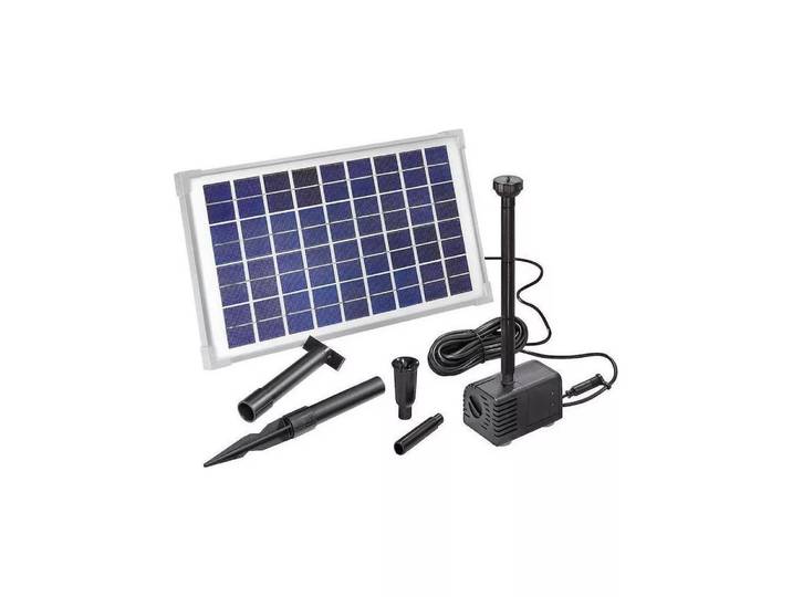 CON-TEC - Solarpumpe Set, One Size