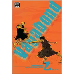 Vagabond, Vol. 2 (Vizbig Edition), Comics + Manga von Takehiko Inoue