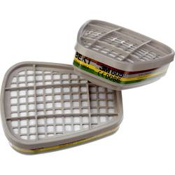 3M 6059 Filter für Druckluftsystem S-200+ 4 Paar