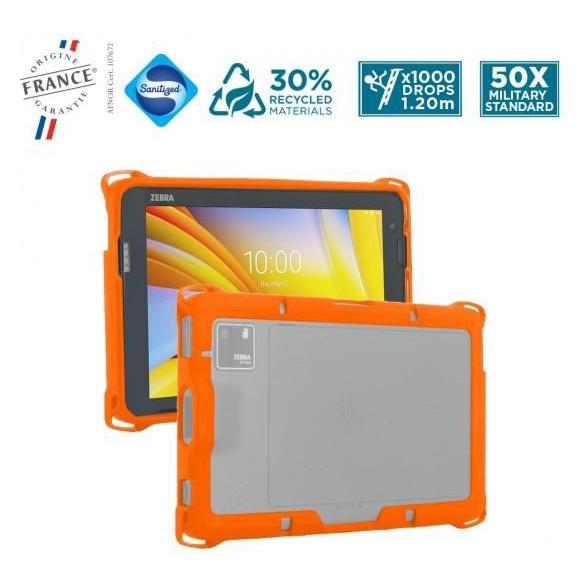Mobilis PROTECH Case HI-VIS Orange (065042)