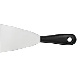 Lauterjung Reinigungsspachtel mit Edelstahlklinge - 10 cm