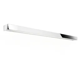 Decor Walther LED Wandleuchte BOX 120 N LED, 65.6W 2700K 9960lm, IP44, Chrom DEC-0333300
