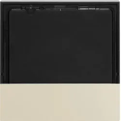 Berker 80960182 Abdeckung f KNX RTR/Raumco. S.1/B.x we