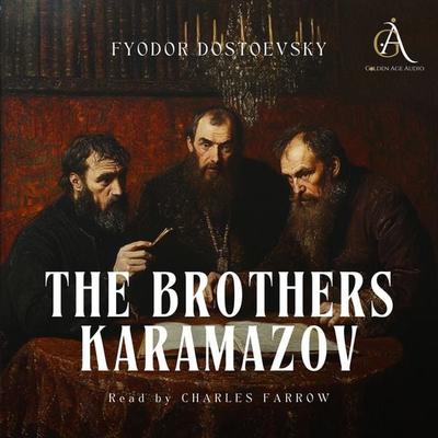 The Brothers Karamazov - Audiobook - Fyodor Dostoevsky,Classic Audiobooks, Audio, 4069828490659