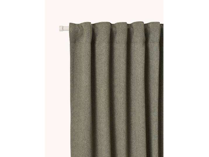 Rideau multi-bande opaque Joan, tailles variées