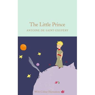 The Little Prince, Gebundene Ausgabe von Antoine de Saint-Exupery, Pan MacMillan, 978-1-5290-4796-7
