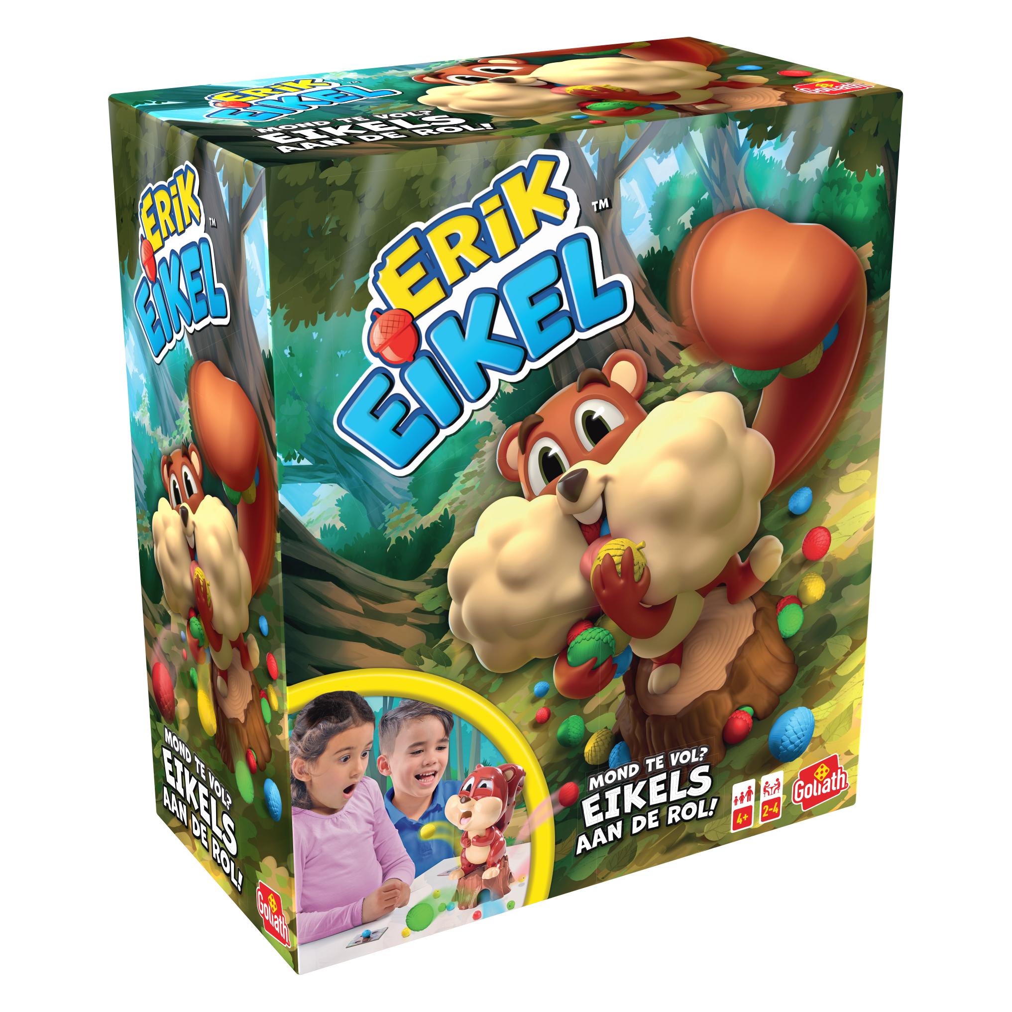 Goliath Toys Erik Acorn (Niederländisch, 2 - 4 Spieler) (919226.006)