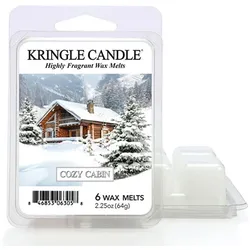 Cozy Cabin Wax Melts 64g
