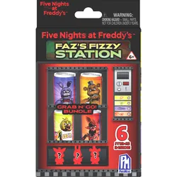 FNAF - Faz’s Fizzy Station – Keine Auswahl möglich