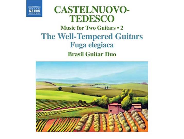 Castelnuovo-Tedesco: Two Guitars 2
