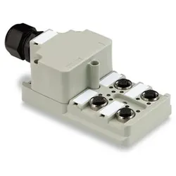 Weidmüller Sensor-/Aktor-Verteiler SAI-4-M 8P M12
