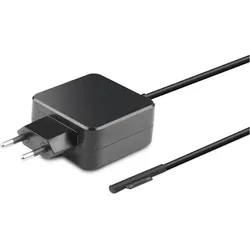 CoreParts MBXMS-AC0003 (31 W), Notebook Netzteil, Schwarz