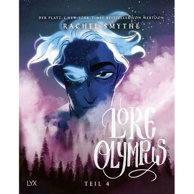 Lore Olympus - Teil 4, Gebundene Ausgabe von Rachel Smythe, LYX, 978-3-7363-2288-2