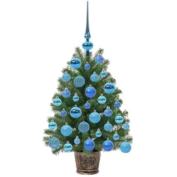 vidaXL, Weihnachtsbaum, Künstlicher Baum (75 cm)
