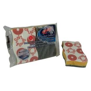 Multy Schrubbschwamm Weich mit Chamois (33163969)