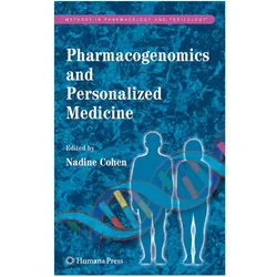 Pharmacogenomics and Personalized Medicine, Fachbücher