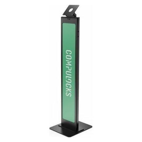 Compulocks Brandme Stand With Light Kit (140BLK01-UK)