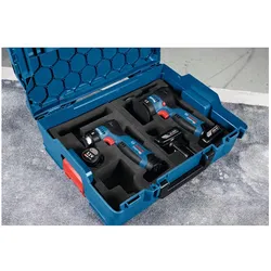 Bosch Professional, Schleifmaschine + Poliermaschine, GPX 12V-77 (Exzenterpolierer)