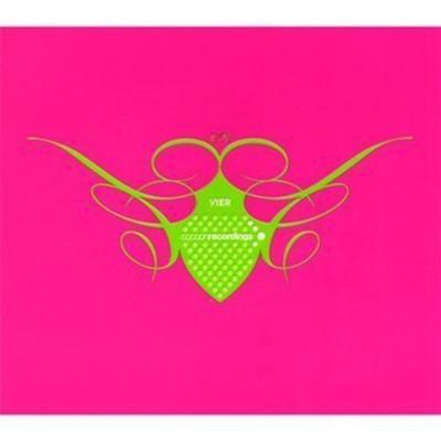 Various: Vier - Various, CD
