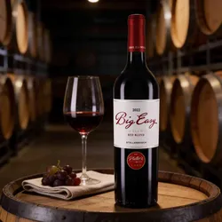 Ernie Else Big Easy Red 2022 - Rotwein trocken - Stellenbosch, Südafrika