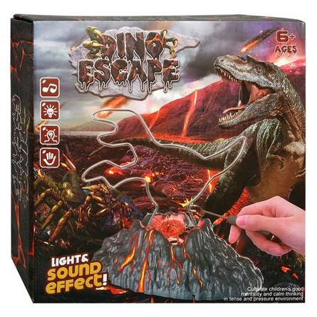 Nervenspirale, Dino-Flucht (52474690)