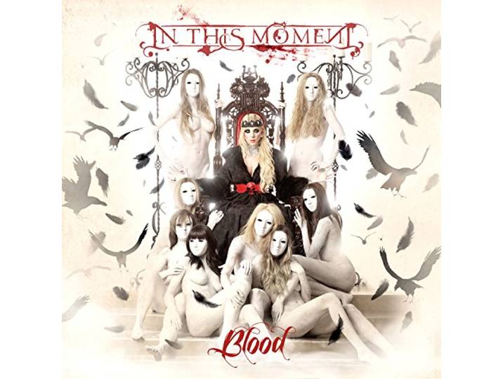In This Moment - Blood