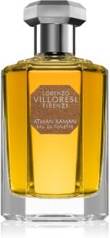 Lorenzo Villoresi Atman Xaman Eau de Toilette unissexo 100 ml. Atman Xaman
