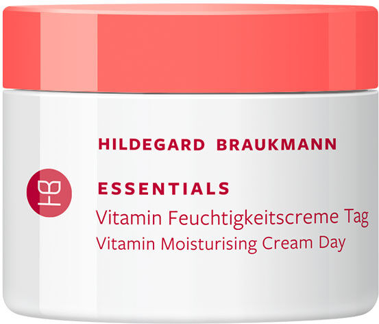 50ml Hildegard Braukmann ESSENTIALS Vitamin Feuchtigkeitscreme Tag