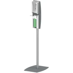 Hygieneeinheit 2 Standmodell