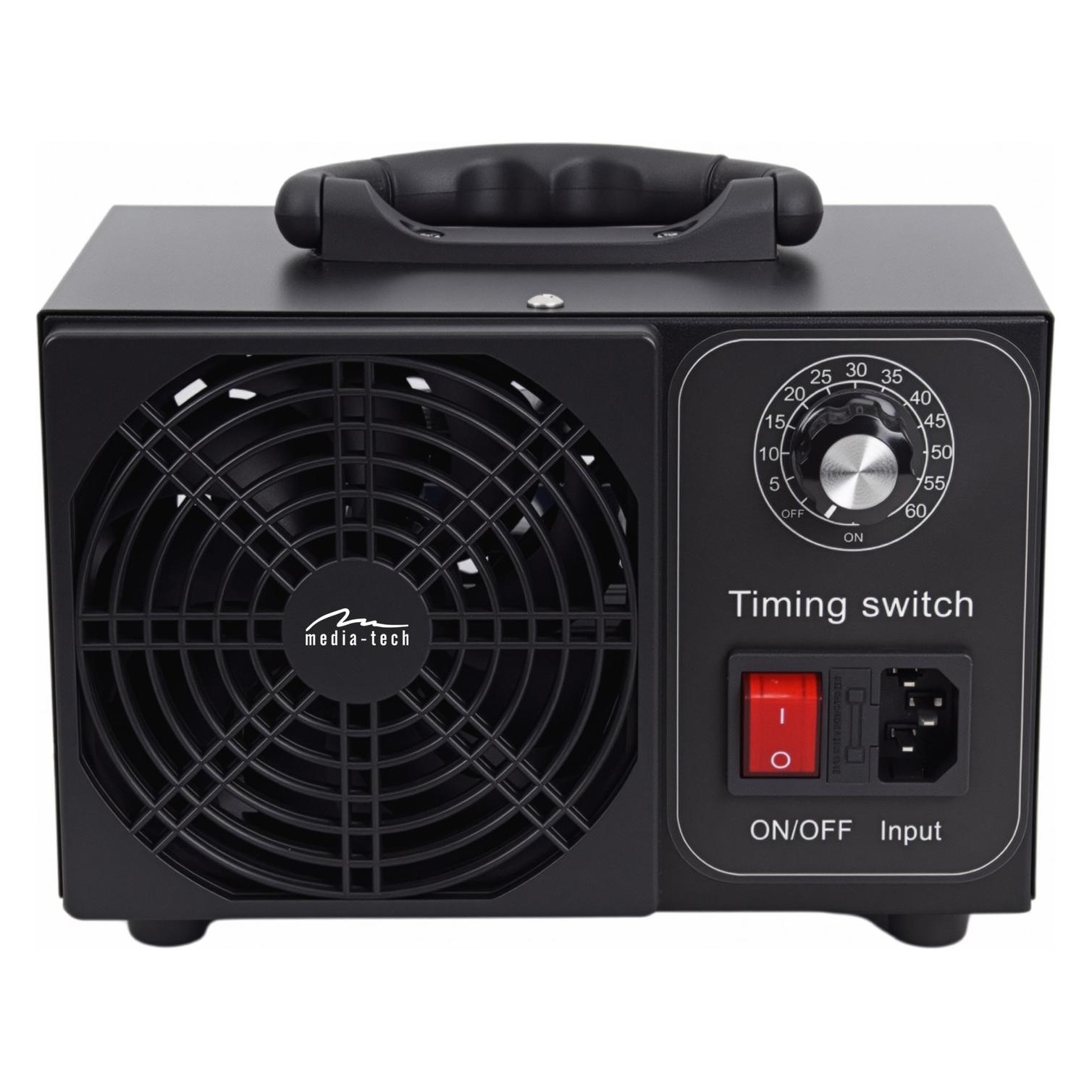 NoName Media-Tech MT6540 Ozone Generator (MT6540)