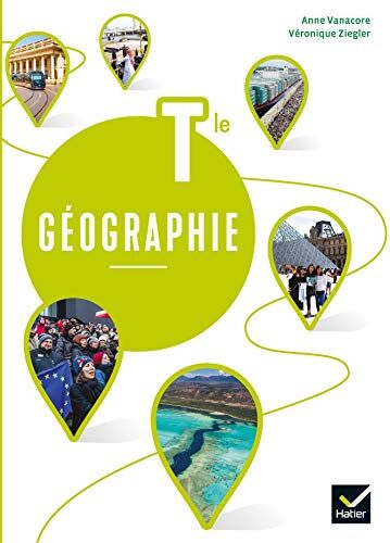 Anne Vanacore - Géographie terminale - Preis vom 11.10.2026 15:43:13 h