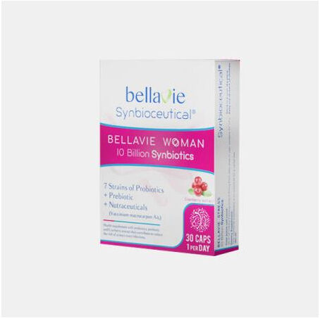 BELLAVIE WOMAN 30 CAPSULAS
