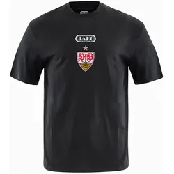 JAKO VfB Stuttgart T-Shirt 2026/27 800 - schwarz S
