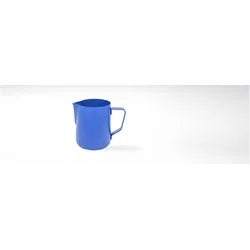 Rhinowares Milchkännchen blau, Zubehör Kaffeemaschinen, Blau